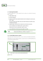 Preview for 14 page of M&C GENTWO PMA1000 Instruction Manual