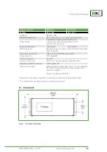 Предварительный просмотр 19 страницы M&C GENTWO PMA1000 Instruction Manual