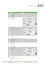 Preview for 73 page of M&C GENTWO PMA1000 Instruction Manual