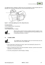 Preview for 27 page of M&C MP Series Instruction Manual