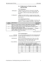 Preview for 8 page of M&C MP30 Ex Operating And Installation Instructions