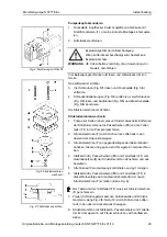 Preview for 22 page of M&C MP30 Ex Operating And Installation Instructions