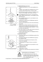 Preview for 23 page of M&C MP30 Ex Operating And Installation Instructions