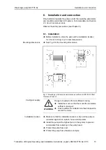 Preview for 41 page of M&C MP30 Ex Operating And Installation Instructions