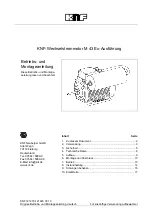 Preview for 55 page of M&C MP30 Ex Operating And Installation Instructions