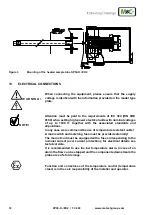 Preview for 12 page of M&C SP 30-H EX2 Instruction Manual