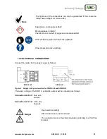 Preview for 39 page of M&C TEC1 Series Operation Manual