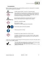 Preview for 41 page of M&C TEC1 Series Operation Manual