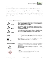 Preview for 53 page of M&C TEC1 Series Operation Manual