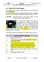 Preview for 36 page of M&D FLUGZEUGBAU MD-TJ Series Operation And Maintenance Manual