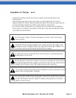 Preview for 6 page of M&G 24V-25A Installation And User Manual