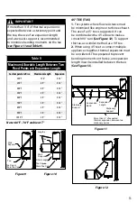 Preview for 13 page of M&G DuraVent DIS Installation Instructions Manual