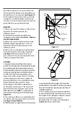 Preview for 15 page of M&G DuraVent DIS Installation Instructions Manual