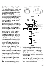 Предварительный просмотр 3 страницы M&G DuraVent DuraBlack Installation Instructions