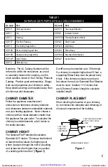 Preview for 5 page of M&G DuraVent DuraPlus 7DP-CS11 Installation Instructions Manual