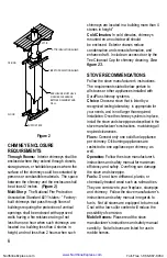 Preview for 6 page of M&G DuraVent DuraPlus 7DP-CS11 Installation Instructions Manual