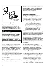 Preview for 12 page of M&G DuraVent PolyPro Installation Instructions Manual