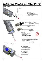 Preview for 4 page of m&h Inprocess 40.01-RX Operating Instructions Manual