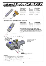 Preview for 9 page of m&h Inprocess 40.01-RX Operating Instructions Manual