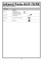 Preview for 12 page of m&h Inprocess 40.01-RX Operating Instructions Manual