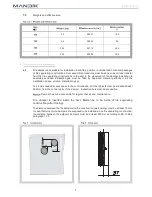 Preview for 6 page of Mandik CFDM Manual