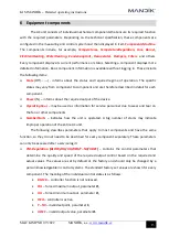 Preview for 13 page of Mandik Climatix Operating Instructions Manual