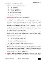 Preview for 14 page of Mandik Climatix Operating Instructions Manual