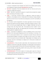 Preview for 16 page of Mandik Climatix Operating Instructions Manual