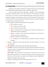 Preview for 34 page of Mandik Climatix Operating Instructions Manual