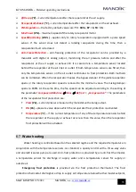 Preview for 35 page of Mandik Climatix Operating Instructions Manual