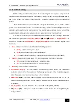 Preview for 39 page of Mandik Climatix Operating Instructions Manual