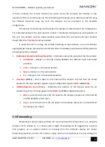 Preview for 52 page of Mandik Climatix Operating Instructions Manual