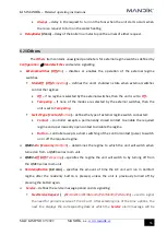 Preview for 56 page of Mandik Climatix Operating Instructions Manual