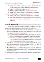 Preview for 78 page of Mandik Climatix Operating Instructions Manual