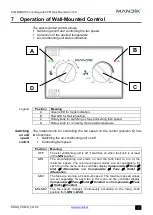 Предварительный просмотр 7 страницы Mandik CP-M-B Manual