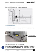 Предварительный просмотр 15 страницы Mandik CPV Installation, Commissioning And Maintenance