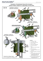 Предварительный просмотр 8 страницы Mandik EIS 120 Installation Instructions Manual