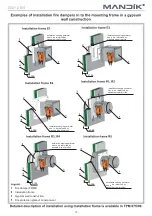 Preview for 11 page of Mandik EIS 120 Installation Instructions Manual