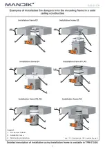 Preview for 12 page of Mandik EIS 120 Installation Instructions Manual