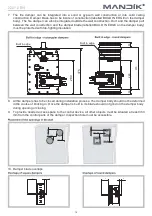 Предварительный просмотр 15 страницы Mandik EIS 120 Installation Instructions Manual