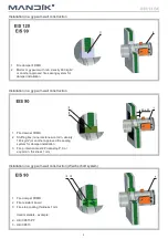 Preview for 4 page of Mandik FDMD Installation Instructions Manual