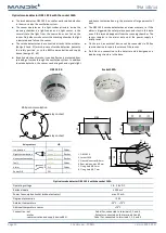 Preview for 16 page of Mandik FDMQ Manual