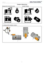 Preview for 5 page of Mandik FDMR 60 Installation Instructions Manual