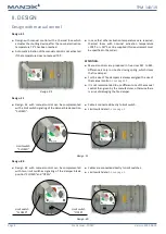 Preview for 4 page of Mandik FDMR Installation, Operation, Maintenance And Service Instructions