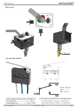 Preview for 5 page of Mandik FDMR Installation, Operation, Maintenance And Service Instructions