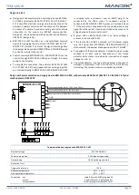 Предварительный просмотр 13 страницы Mandik FDMR Installation, Operation, Maintenance And Service Instructions