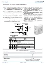 Предварительный просмотр 17 страницы Mandik FDMR Installation, Operation, Maintenance And Service Instructions