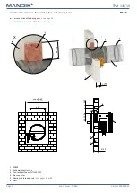 Предварительный просмотр 32 страницы Mandik FDMR Installation, Operation, Maintenance And Service Instructions