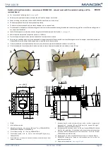 Предварительный просмотр 37 страницы Mandik FDMR Installation, Operation, Maintenance And Service Instructions