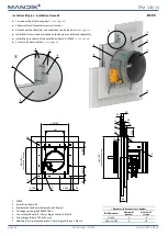 Предварительный просмотр 52 страницы Mandik FDMR Installation, Operation, Maintenance And Service Instructions